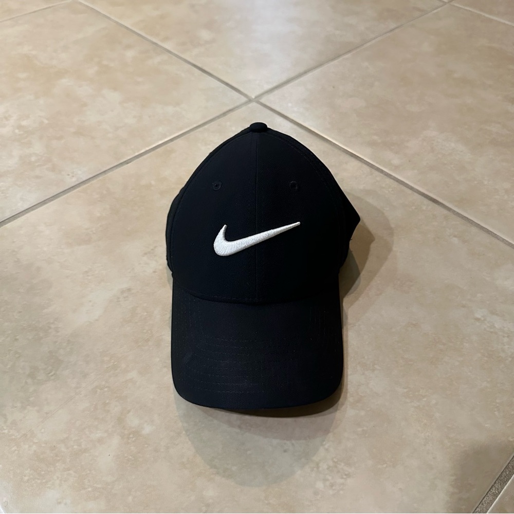 Nike Black Cap